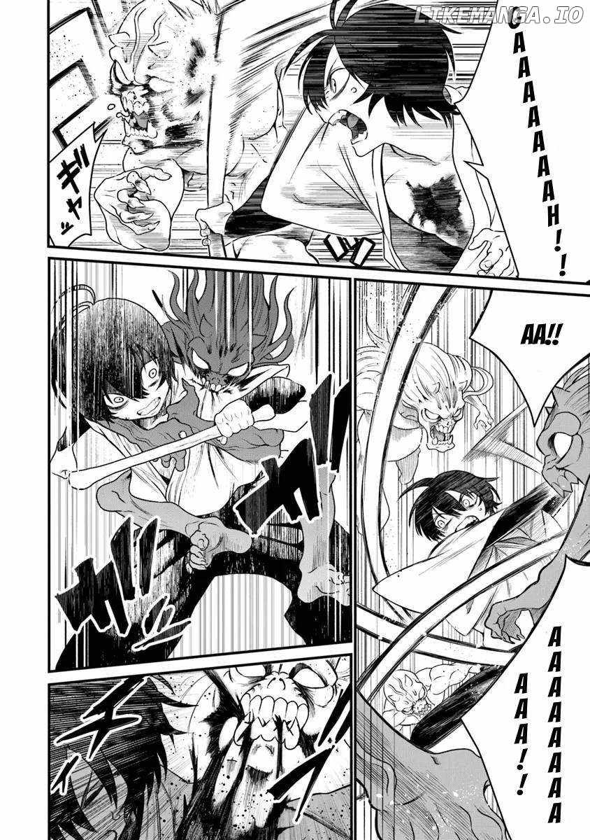 Bushinden: I Was Offered as a Sacrifice, but Was Picked up by a God and Became a Master of Martial Arts Chapter 1.3 13